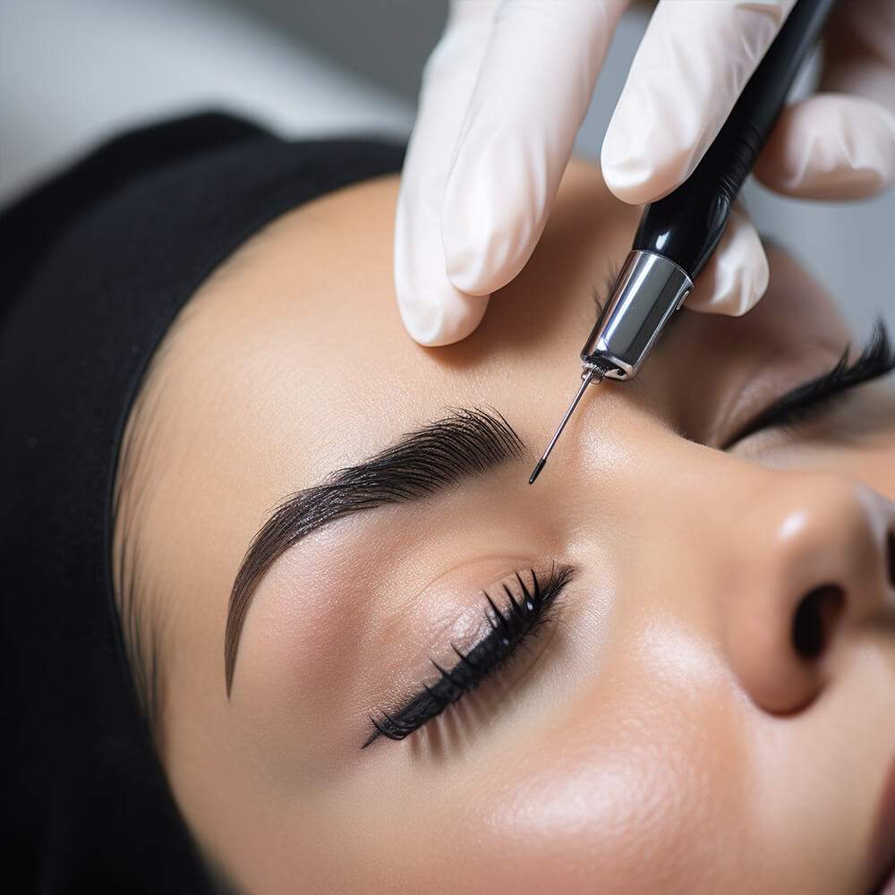 Técnicas Avanzadas de Pigmentación y Diseño Facial